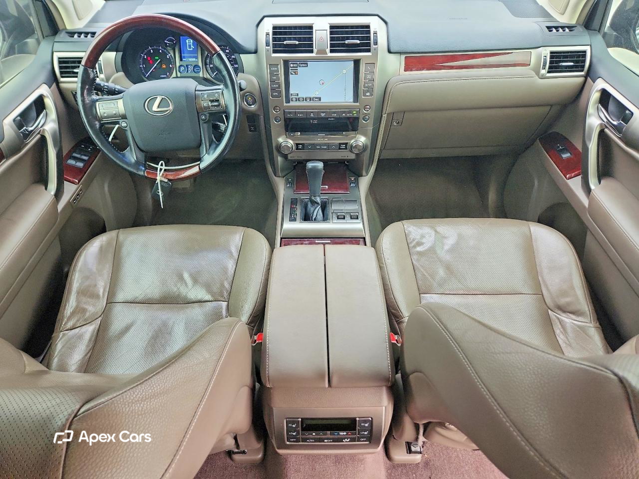 Lexus GX 2016