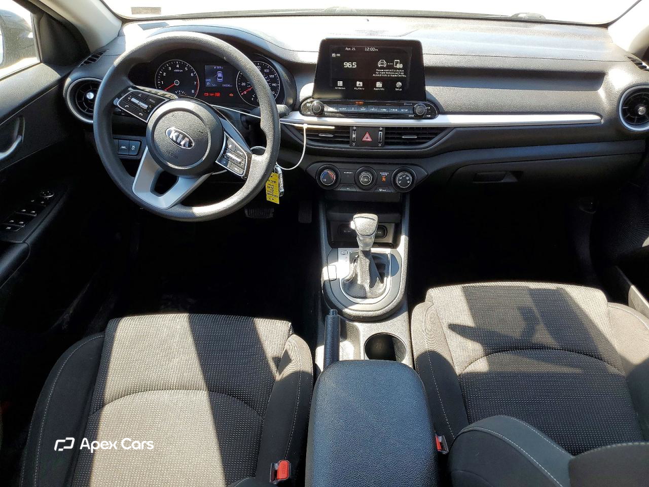 Kia Forte 2020