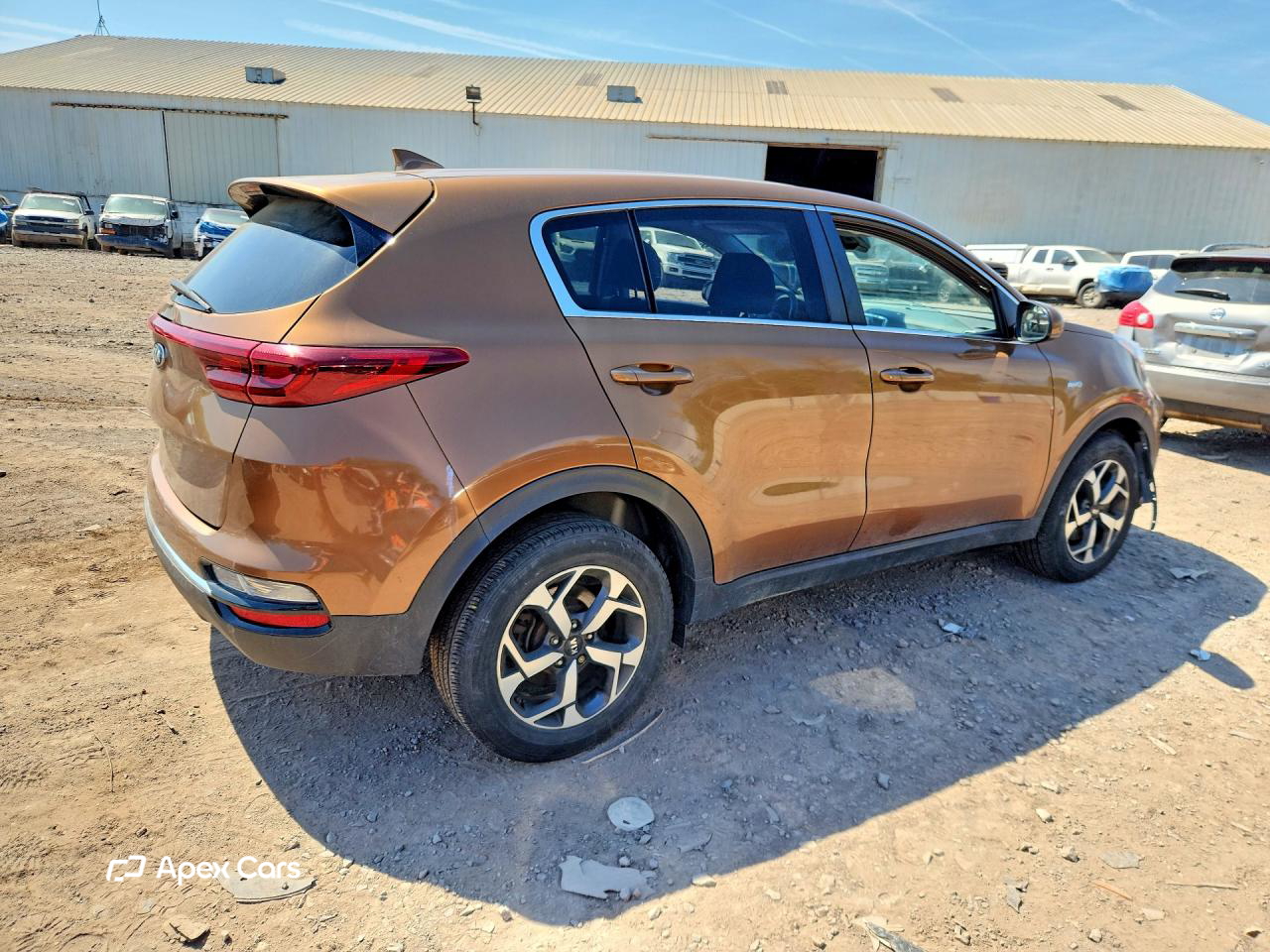 Kia Sportage 2020