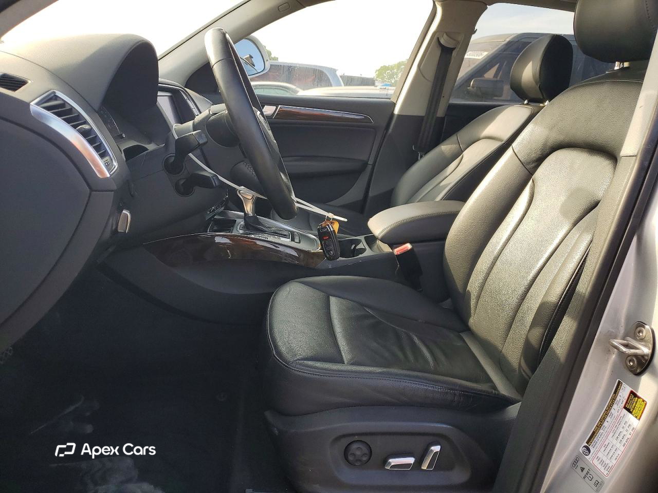 Audi Q5 2013