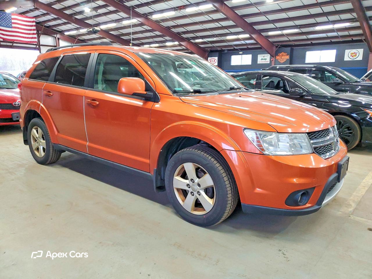 Dodge Journey 2011