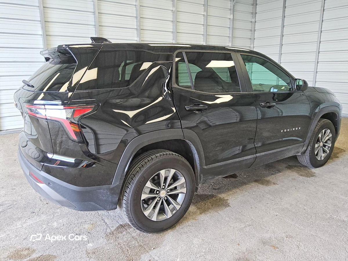 Chevrolet Equinox 2025