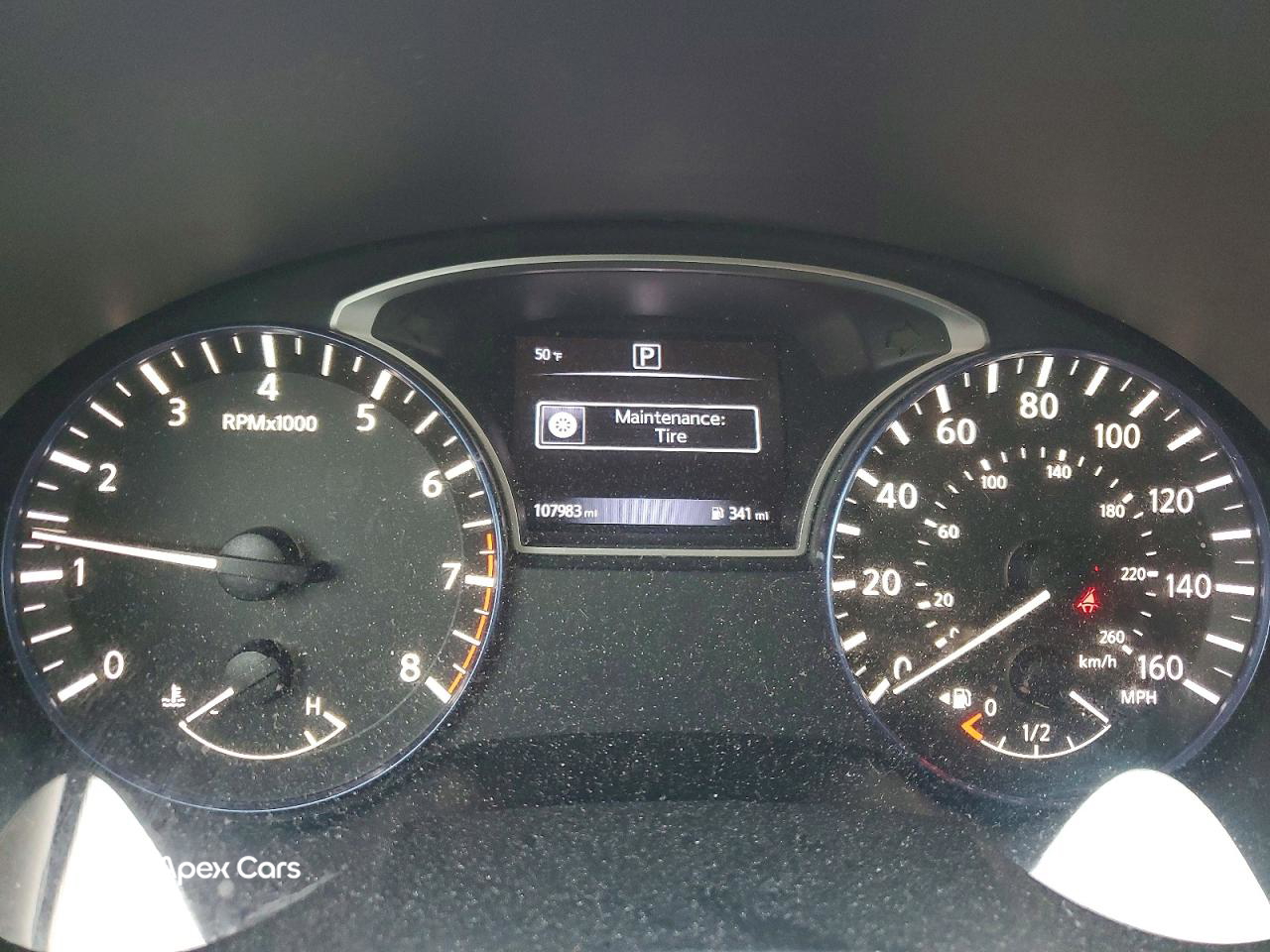 Nissan Altima 2016