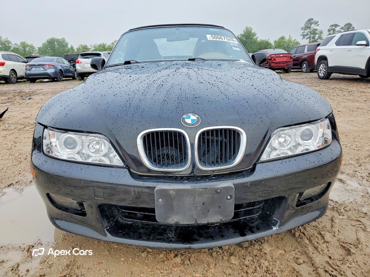BMW Z3 2000