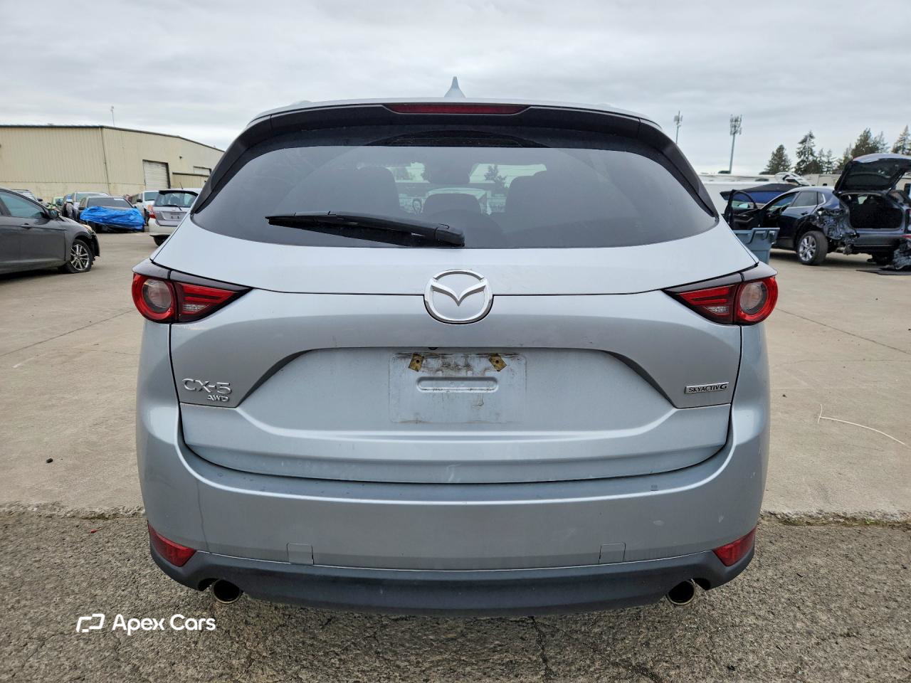 Mazda CX-5 2021