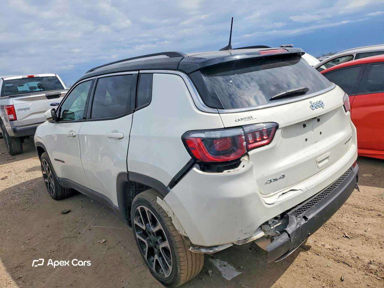 Jeep Compass 2018