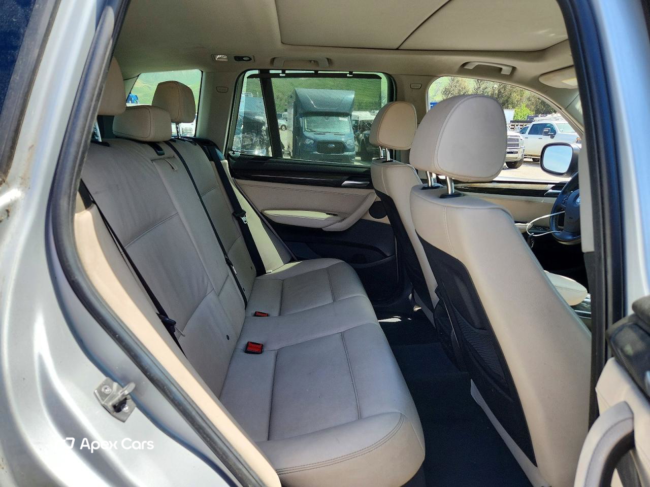 BMW X3 2013