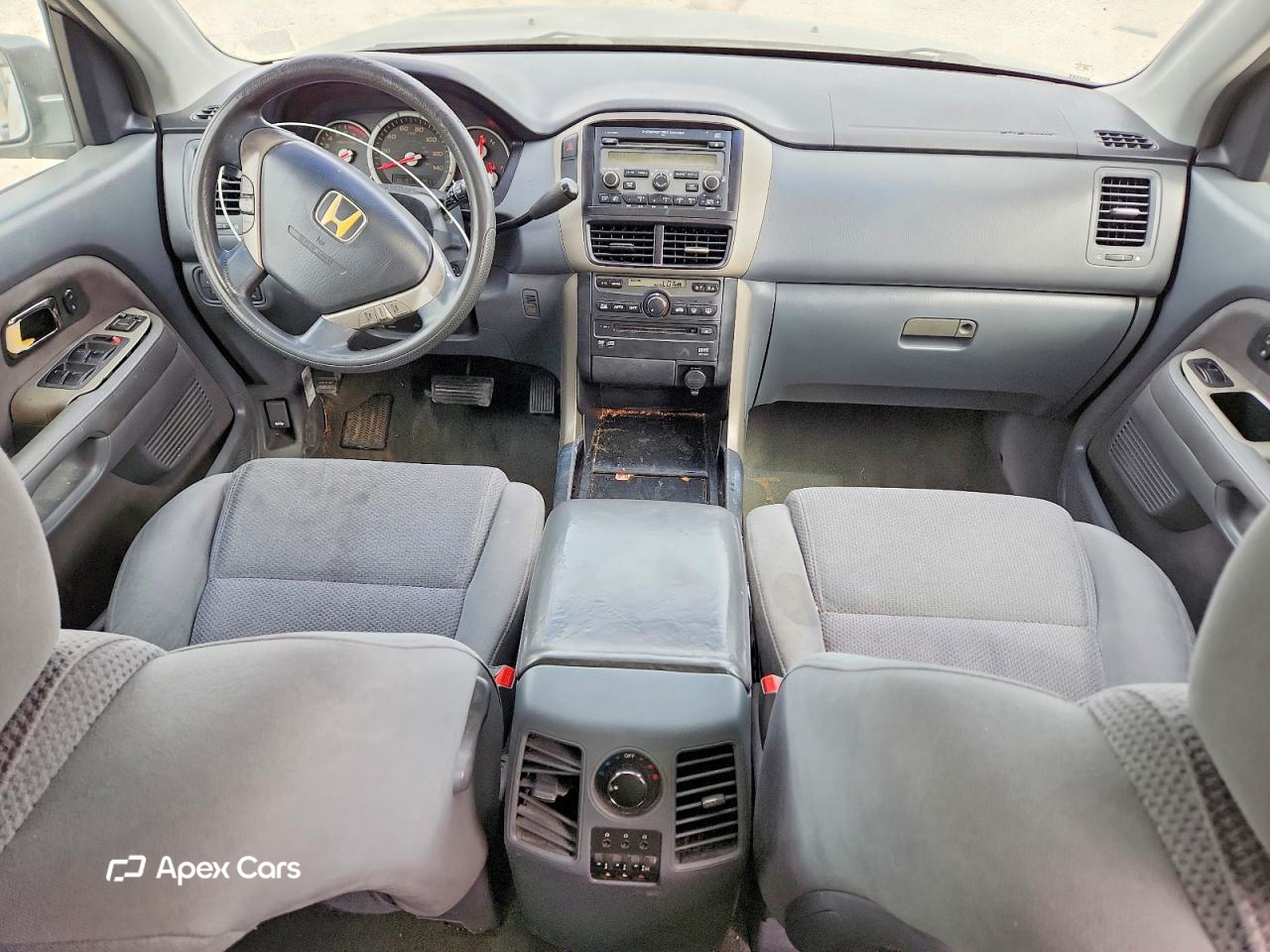 Honda Pilot 2008
