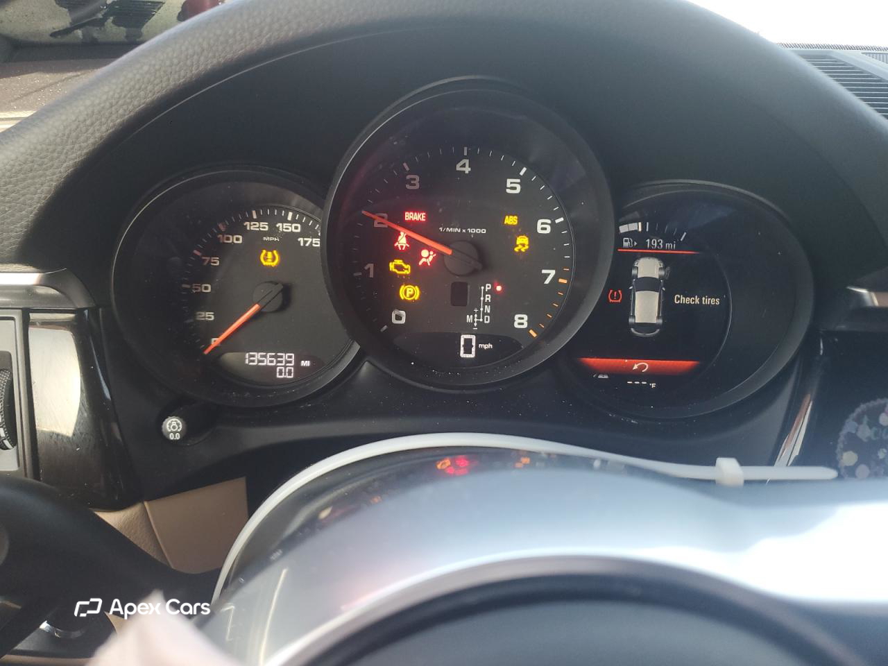 Porsche Macan 2020