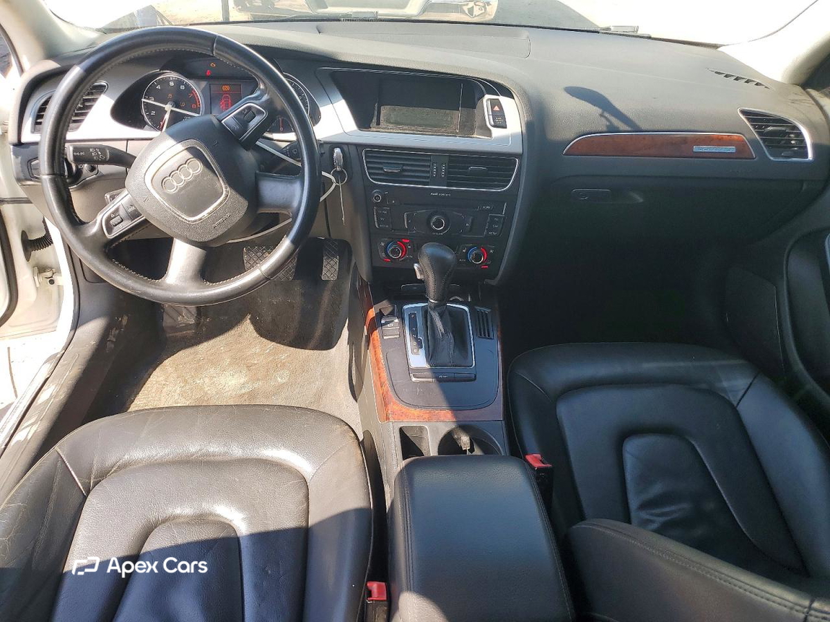 Audi A4 2011
