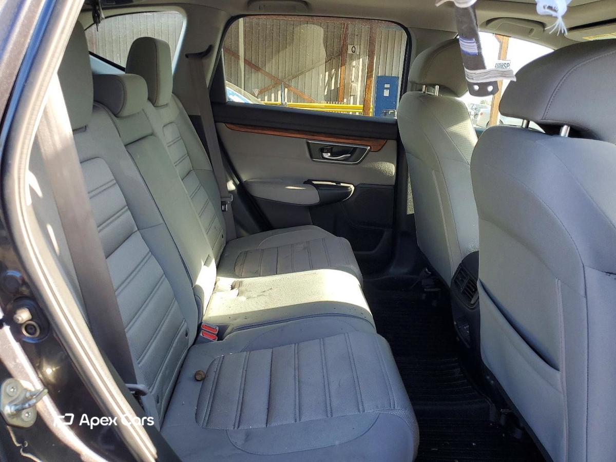 Honda CR-V 2019