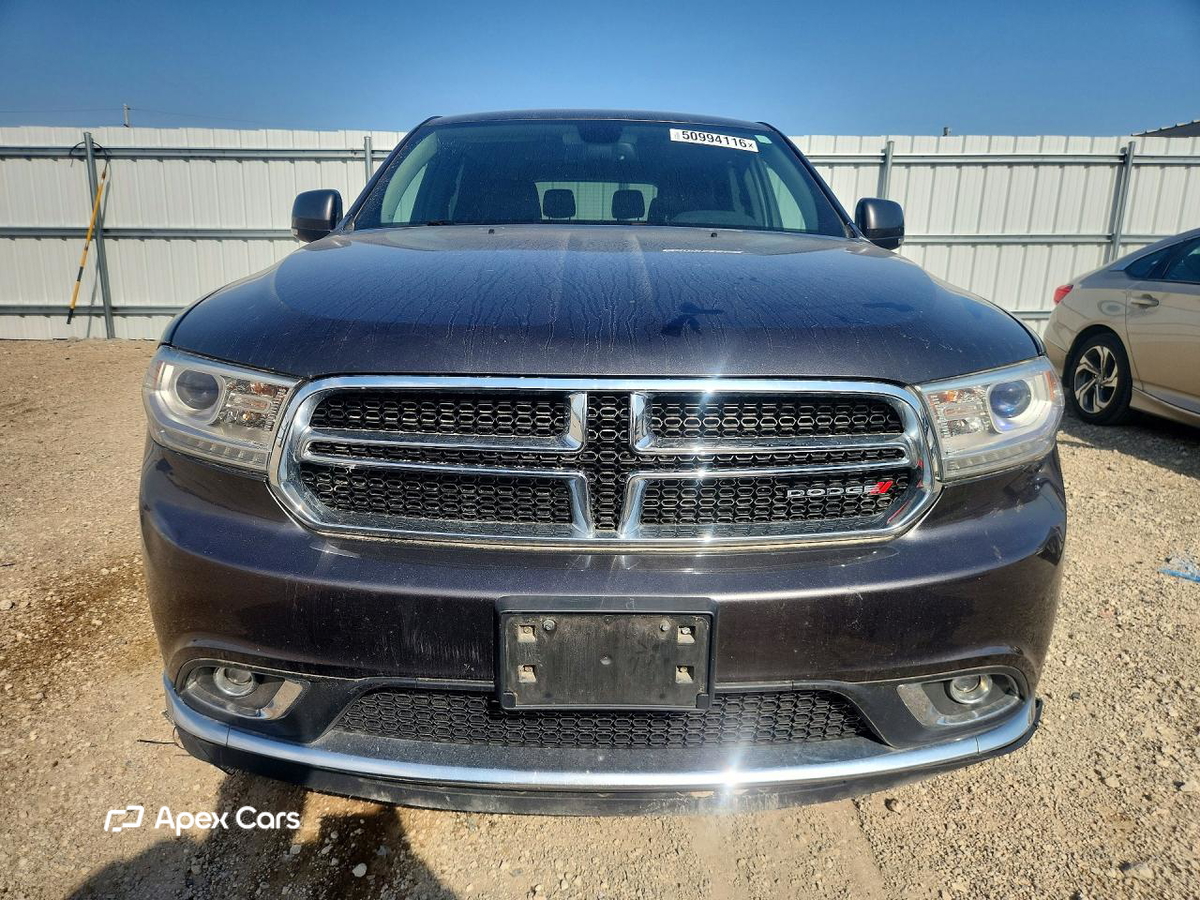 Dodge Durango 2014