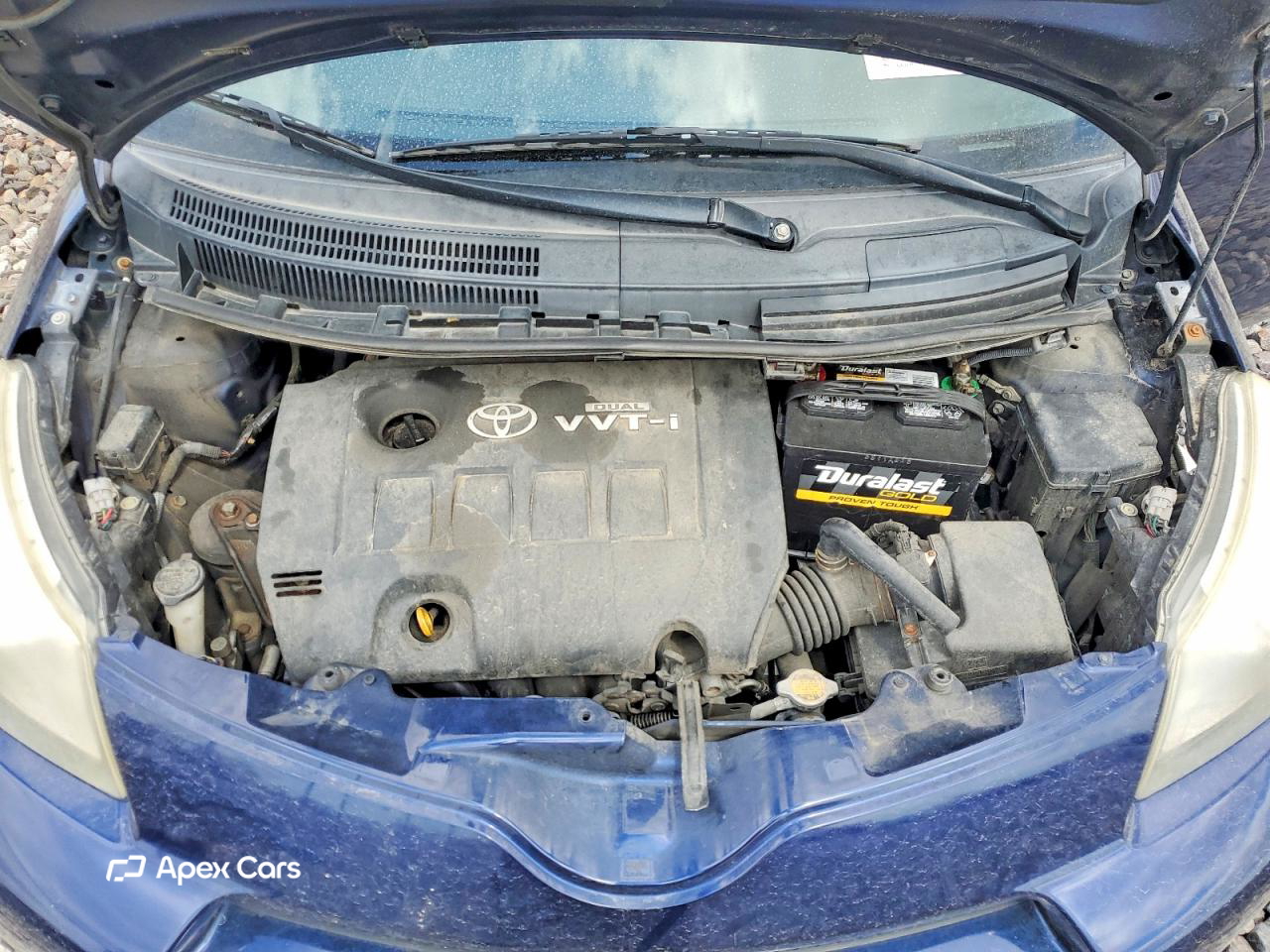Scion xD 2009