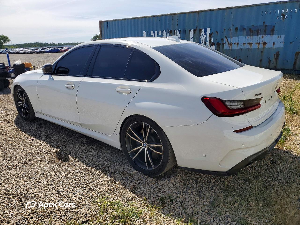 BMW M3 2020