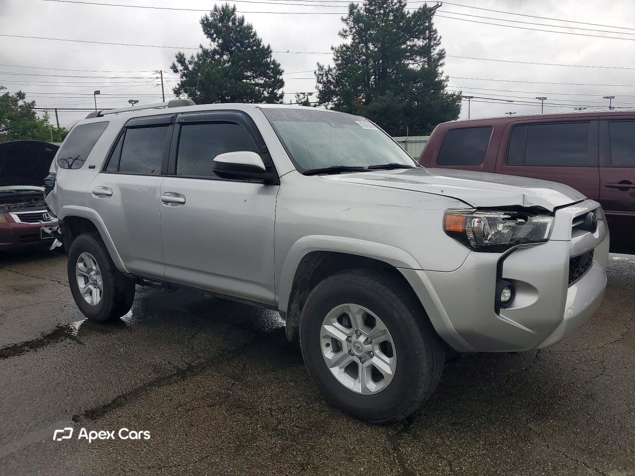 Toyota 4Runner 2022
