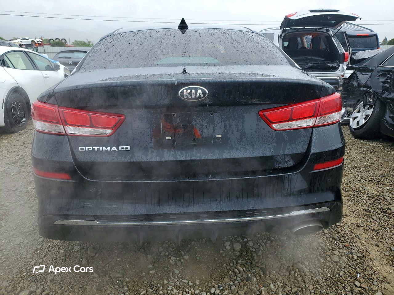 Kia Optima 2020