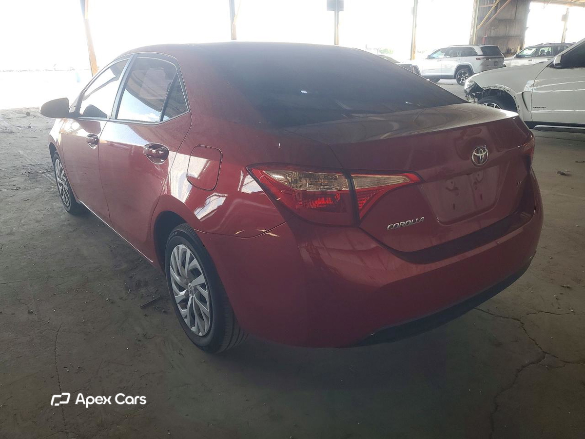 Toyota Corolla 2019