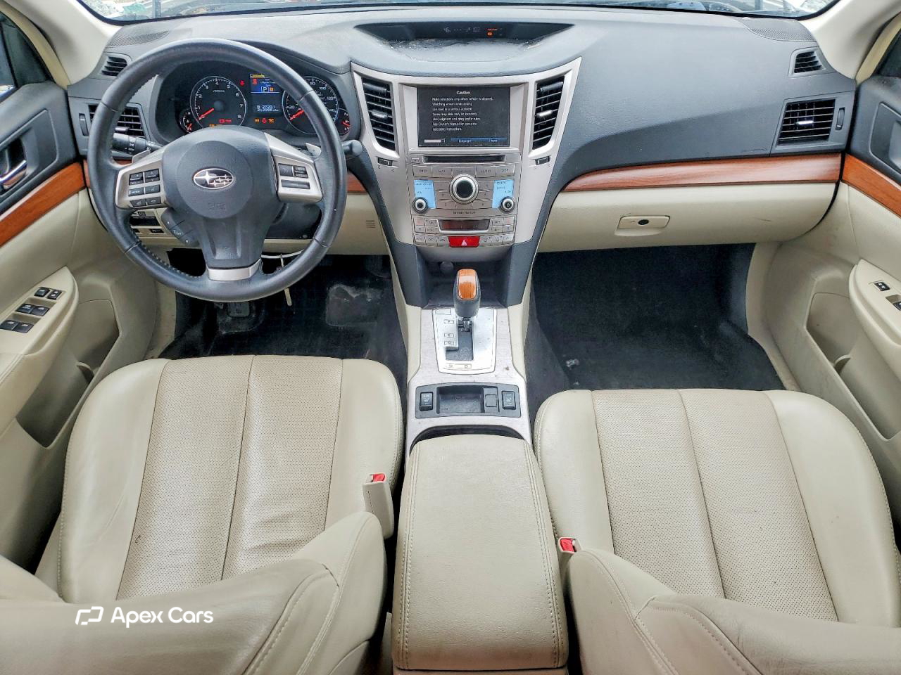 Subaru Outback 2014