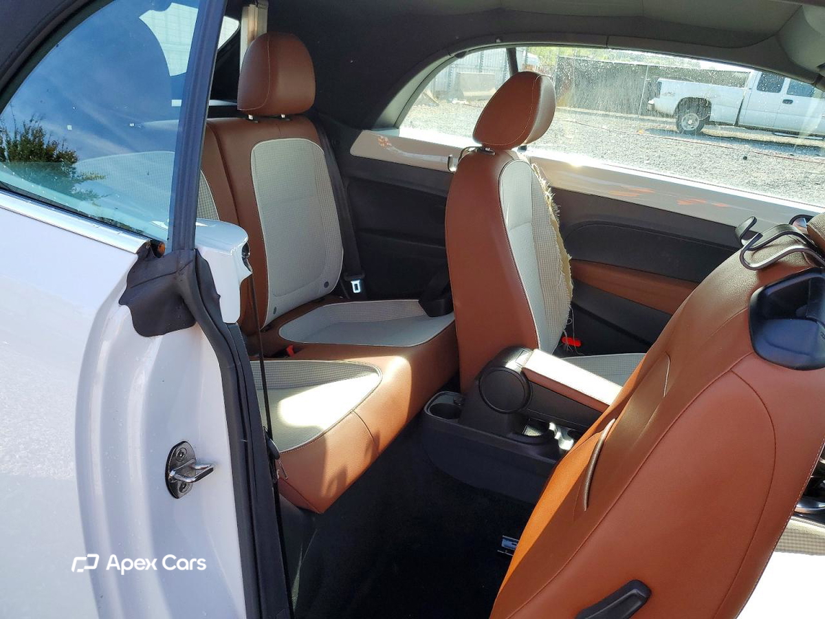 Volkswagen Beetle 2017