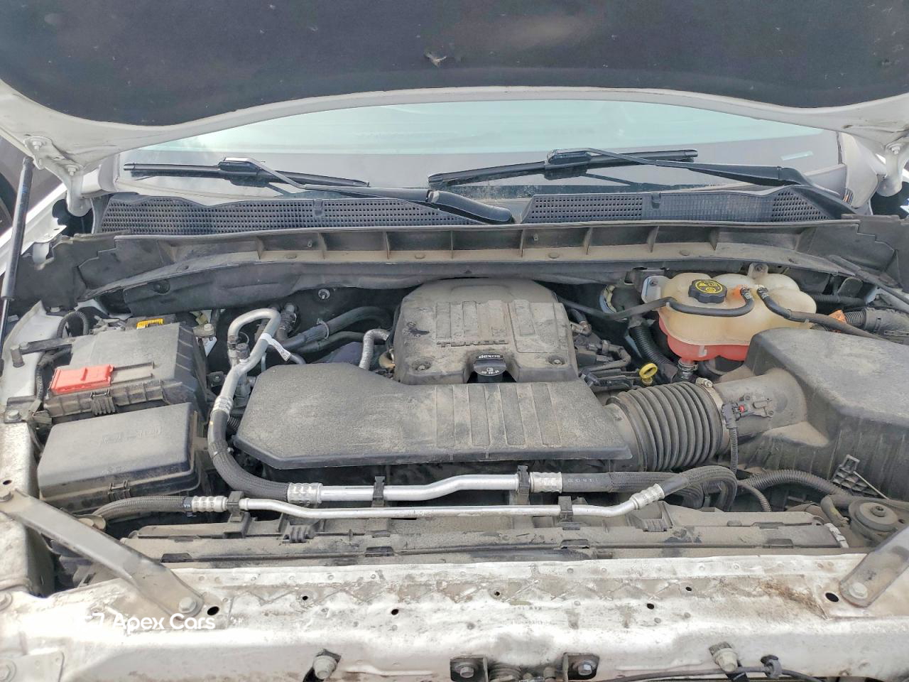 GMC Sierra 2022