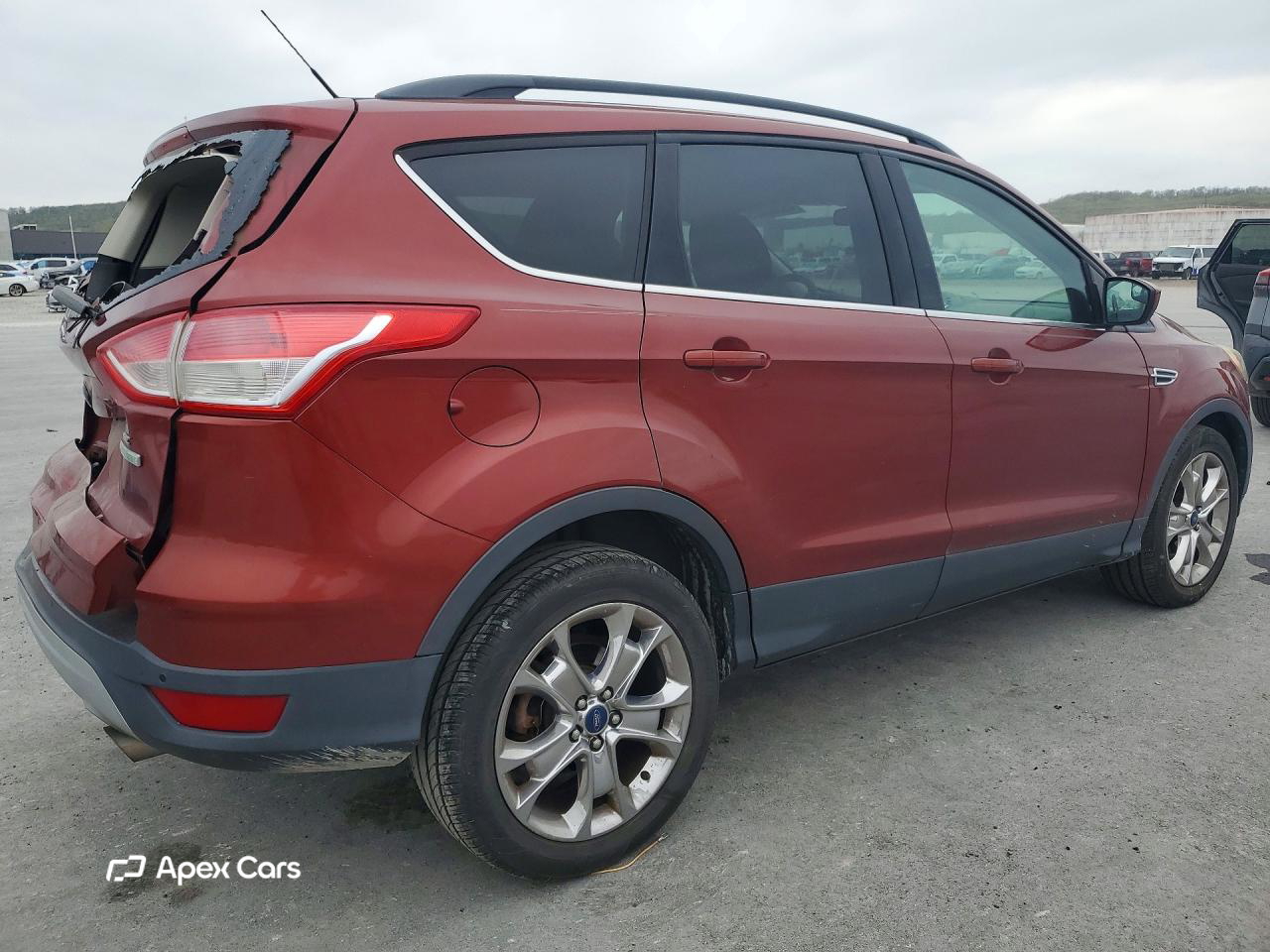 Ford Escape 2015