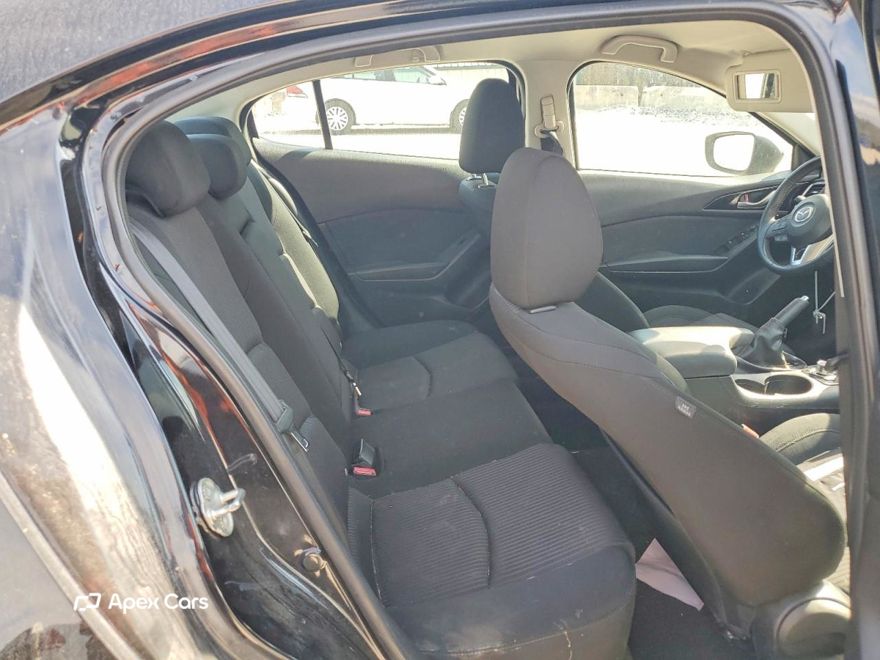 Mazda 3 2015