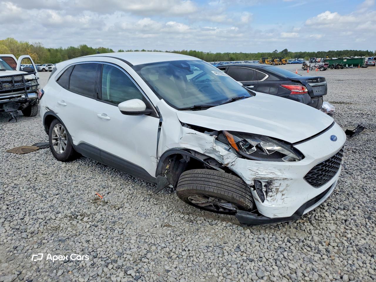 Ford Escape 2020