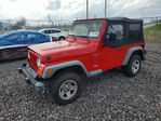 Jeep Wrangler 1998