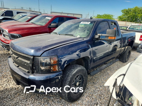 Chevrolet Silverado 2008 - Image 1 of 13