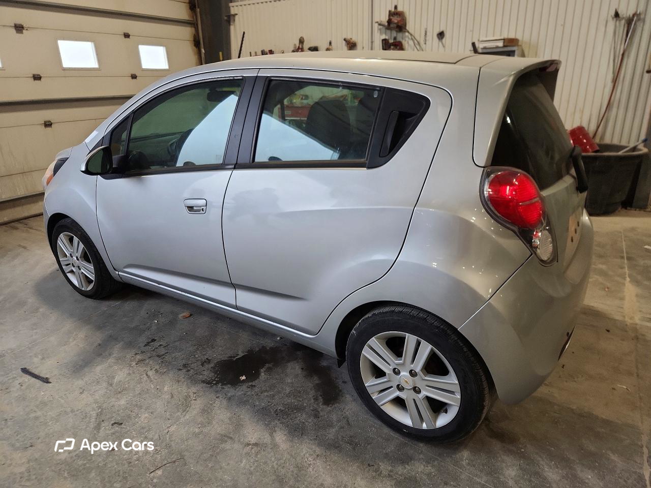 Chevrolet Spark 2014