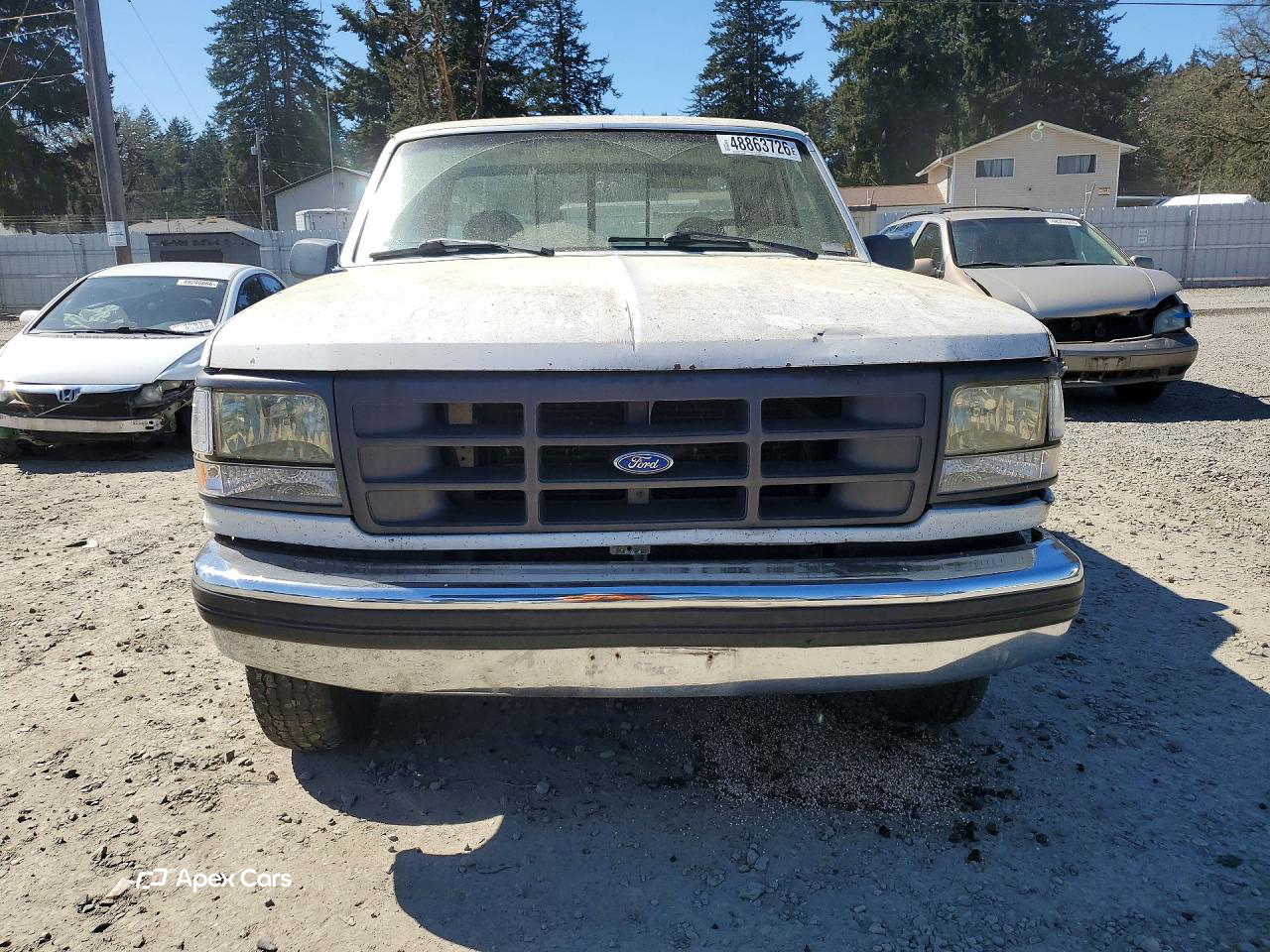 Ford F-150 1995