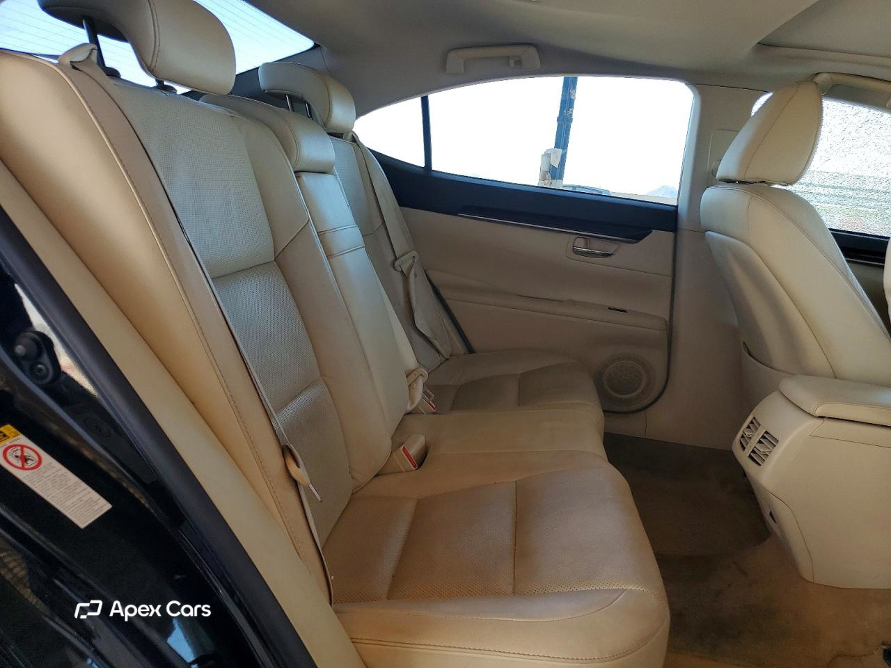 Lexus ES 2013