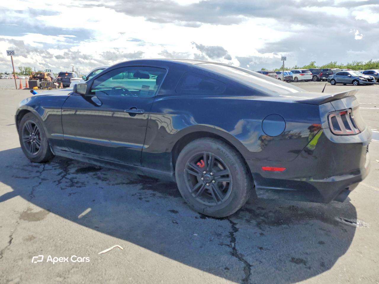 Ford Mustang 2014