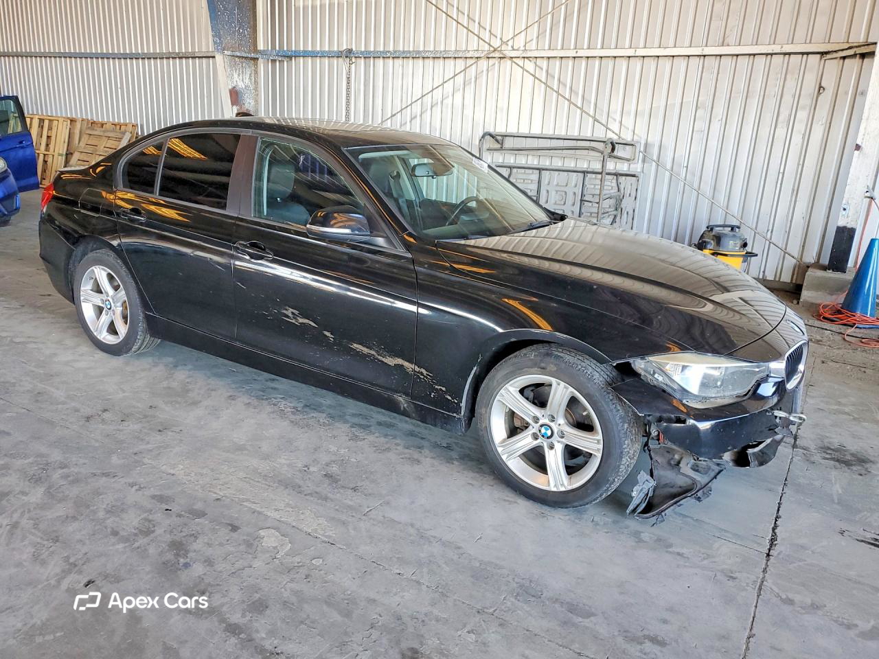 BMW Series 3 2013