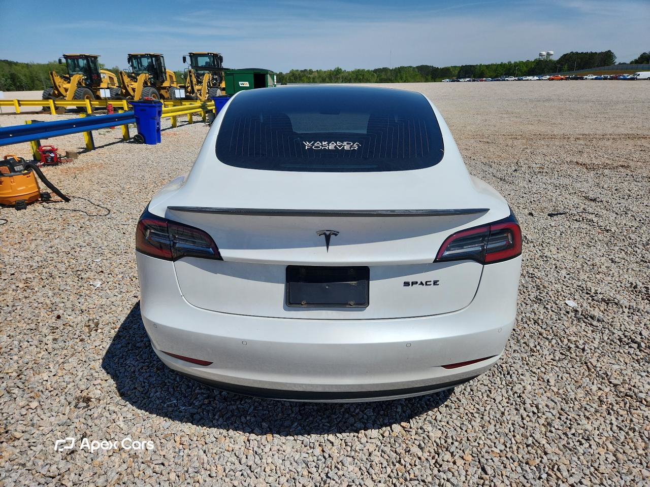 Tesla Model 3 2019
