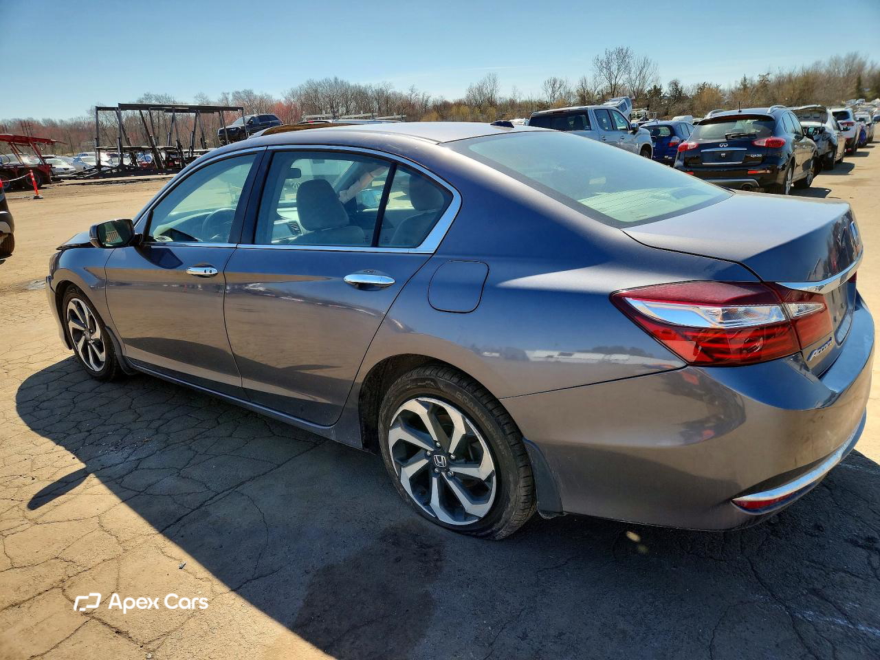 Honda Accord 2016