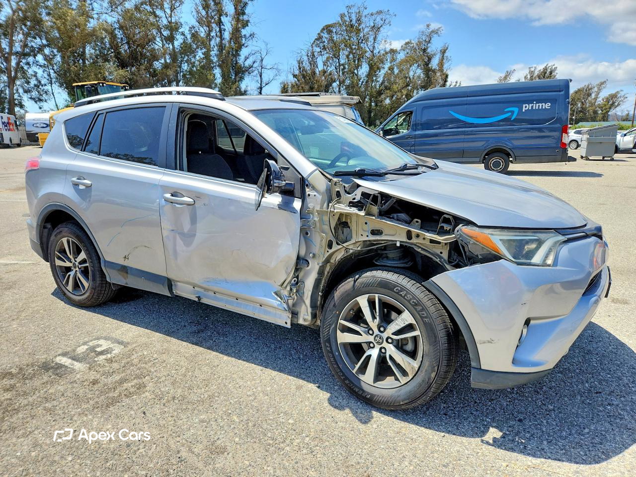 Toyota RAV 4 2017