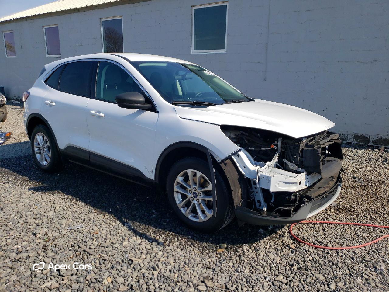 Ford Escape 2022