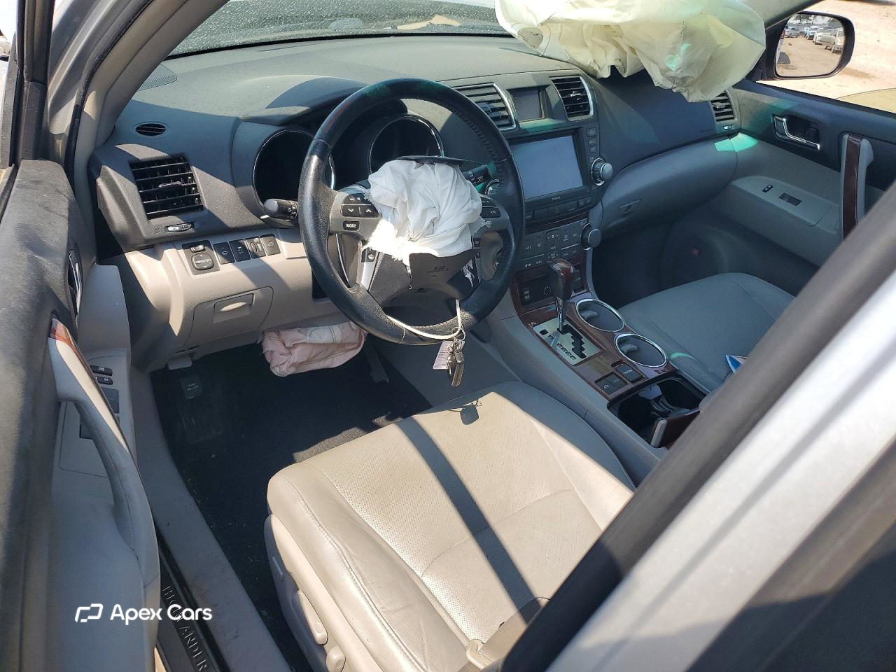 Toyota Highlander 2012