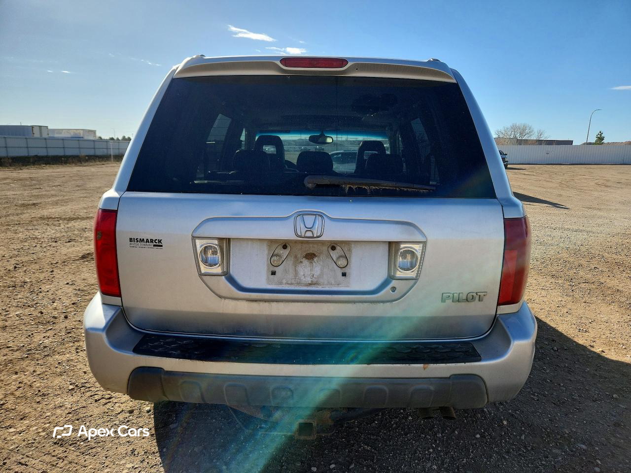 Honda Pilot 2010