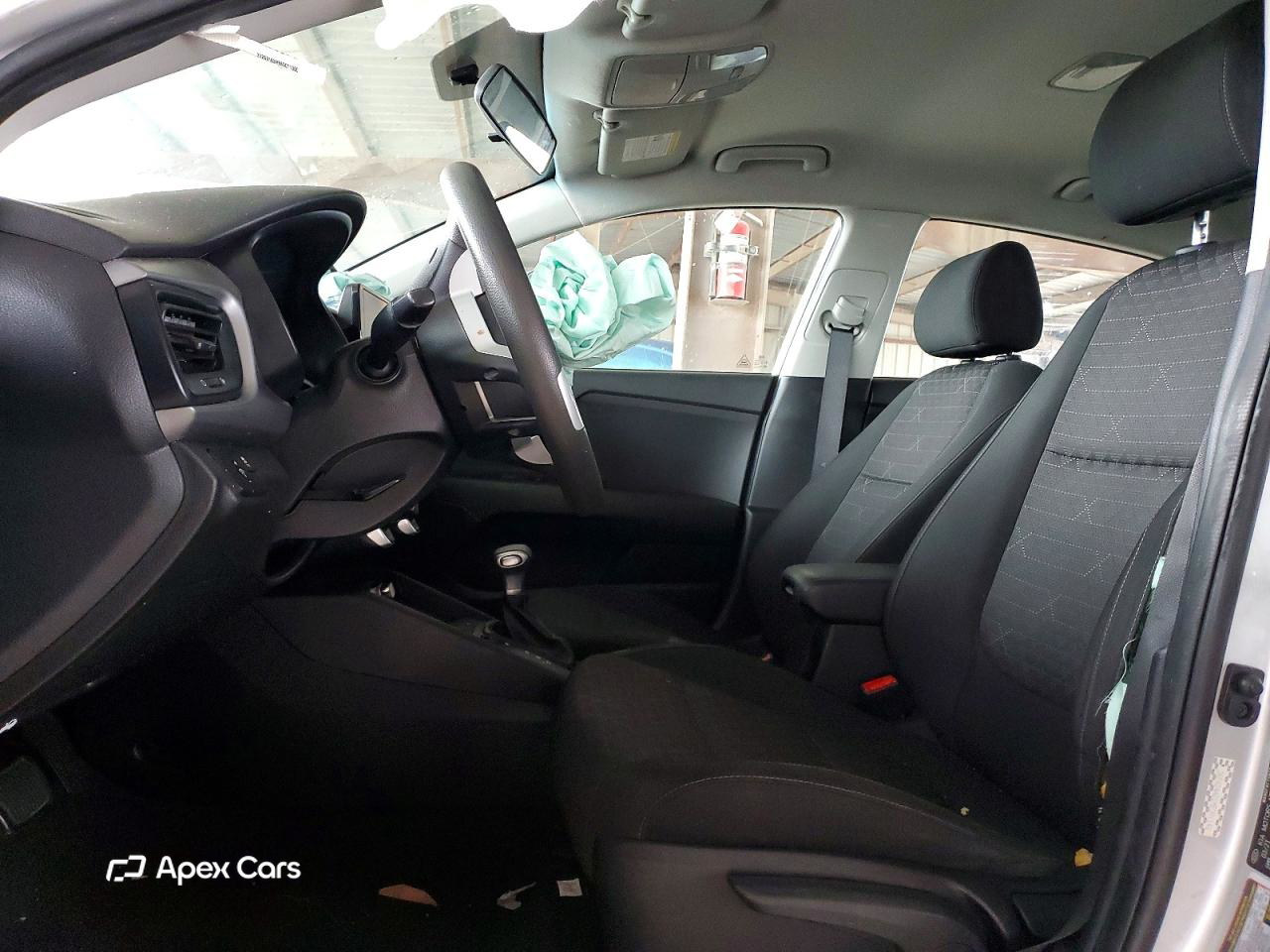 Kia Rio 2021