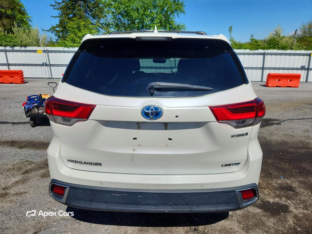 Toyota Highlander 2018