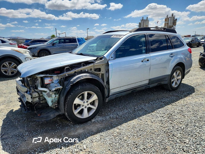 2013 Subaru Outback - Image 1 of 5