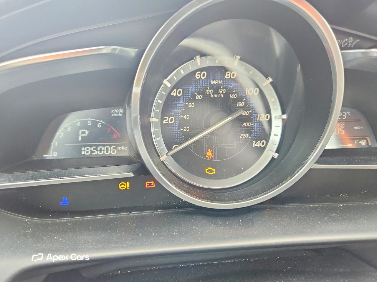 Scion iA 2016