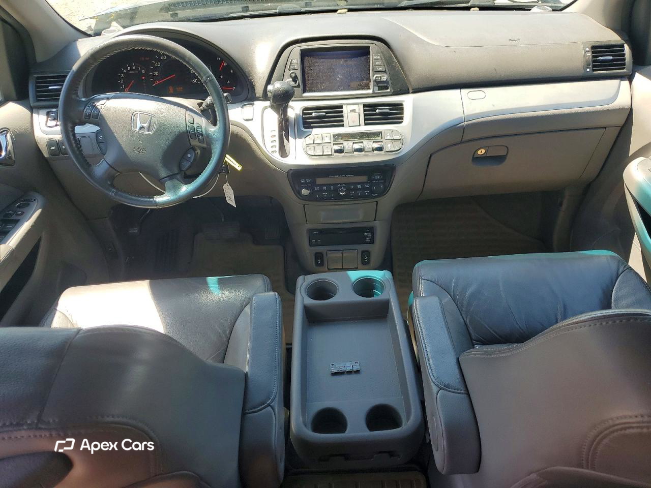 Honda Odyssey 2010