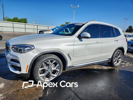 BMW X3 2021 - Image 1 of 14