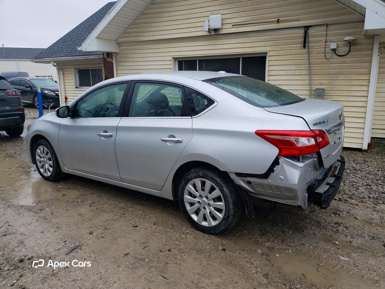 Nissan Sentra 2017