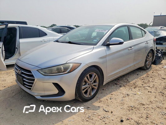 Hyundai Elantra 2018 - Zdjęcie 1 z 12