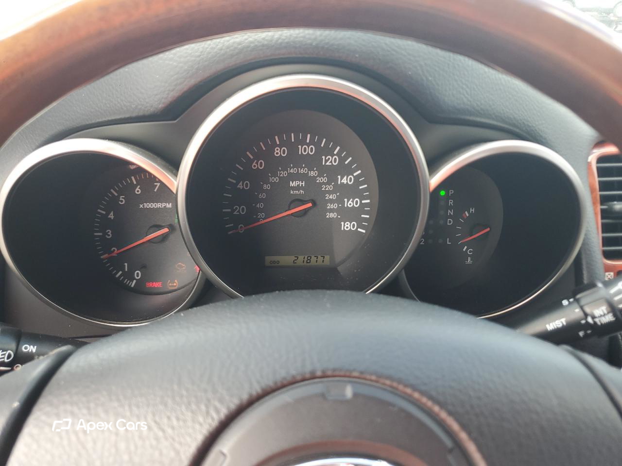 Lexus SC 2002