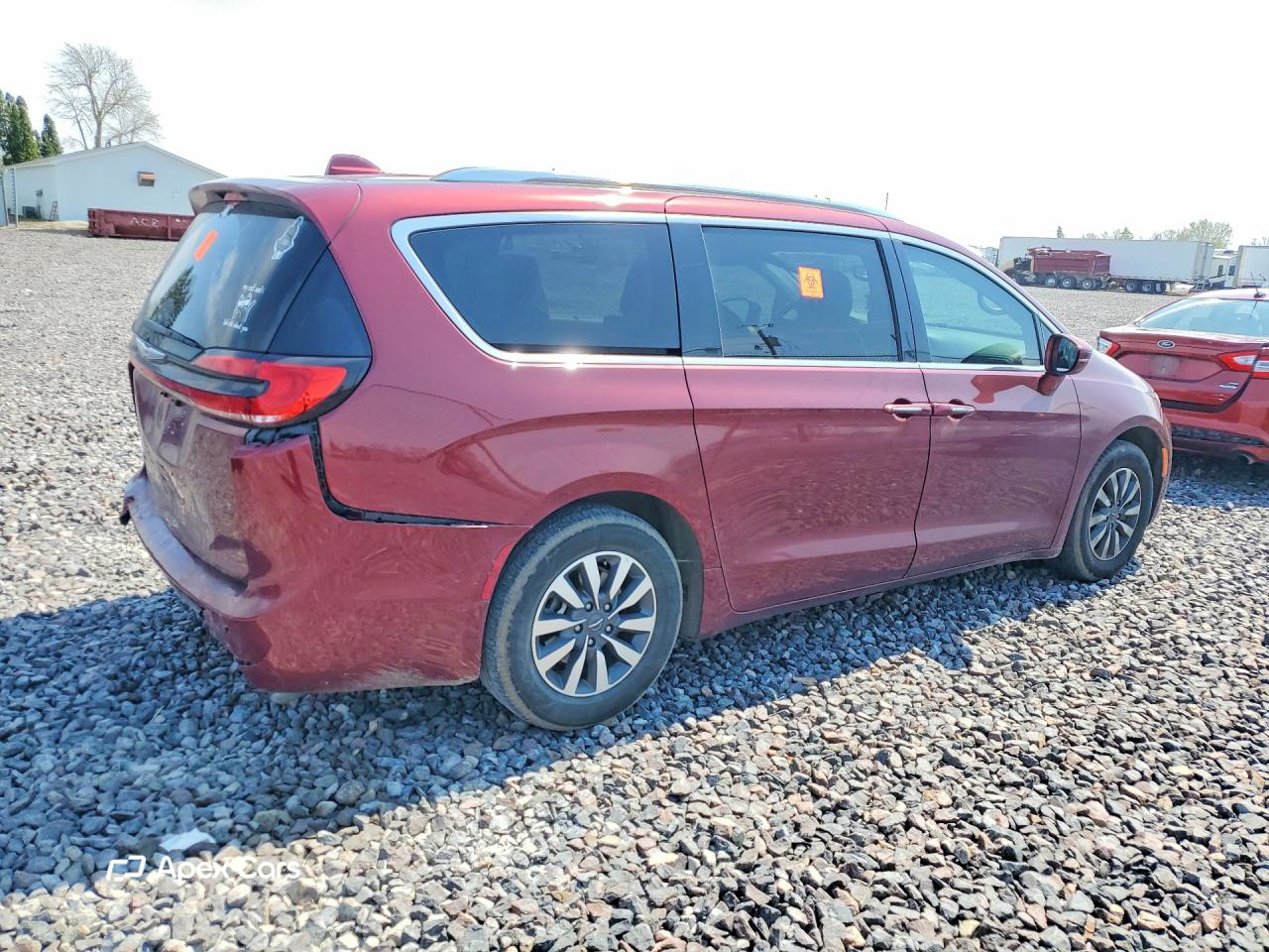 Chrysler Pacifica 2021